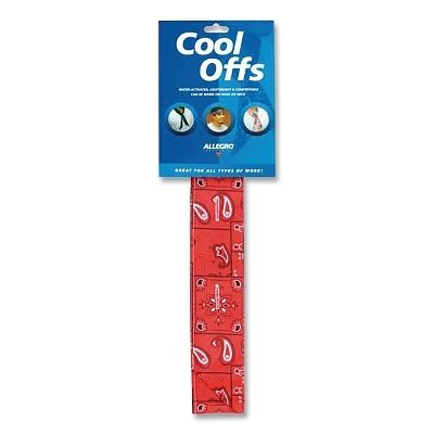 Cool Off Cooling Wrap Cowboy Red MPN:8405-50