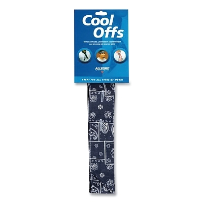 Cool Off Cooling Wrap Cowboy Blue MPN:8405-51