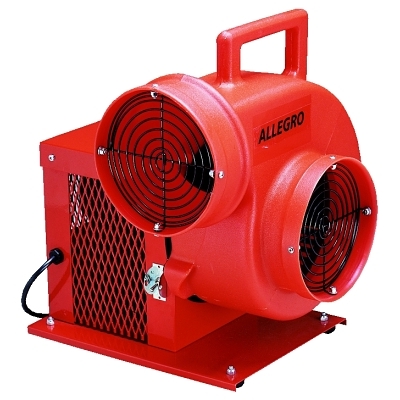 Standard Ventilation Blower Electric 1/ MPN:9504