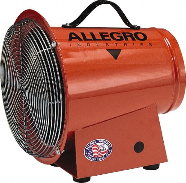 Example of GoVets Confined Space Axial Gas Blowers and Fans category