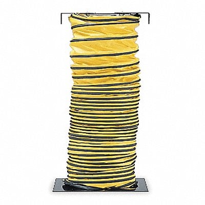 Ventilation Duct 15 ft Yellow MPN:9600-15