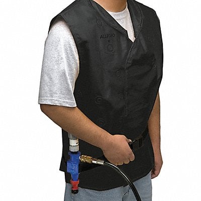 Cooling Vest Black M/L MPN:8300