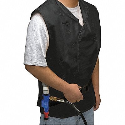 Cooling Vest Black XL/2XL MPN:8300L
