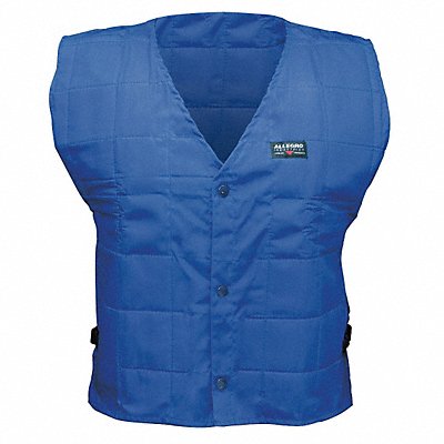 D2428 Cooling Vest Blue 24 to 72 hr Universal MPN:8401-03