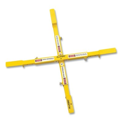 Adjustable Manhole Safety Cross Large MPN:9406-36A