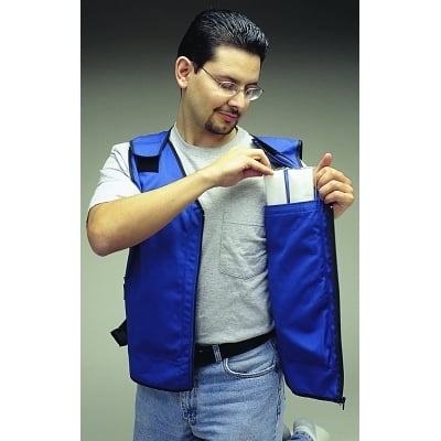 STD. Cooling Vest For Inserts - Xl MPN:8413-04