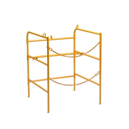 Manhole Guard Rail (33