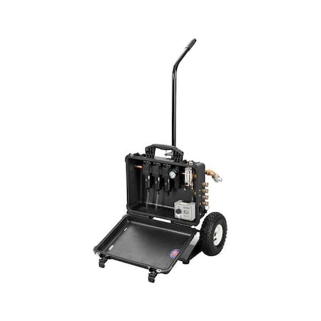 Example of GoVets Allegro Industries category