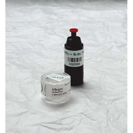 Sampler Cassette 25mm Tem, PK50 MPN:9804-17