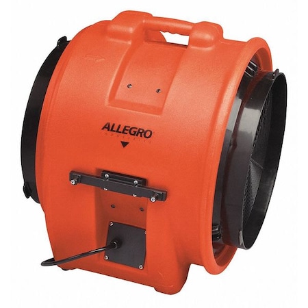 EX Plastic Blower, 16