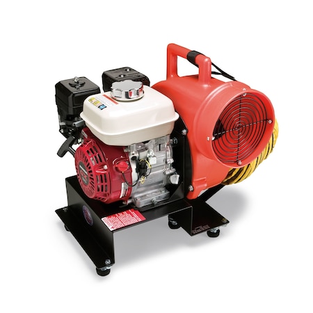 Centrifugal Gas Blower (Honda, 3.5 hp, 4 MPN:9505-50