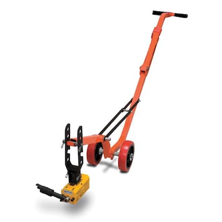 Magnetic Lid Lifter, Steel Dolly MPN:9401-25