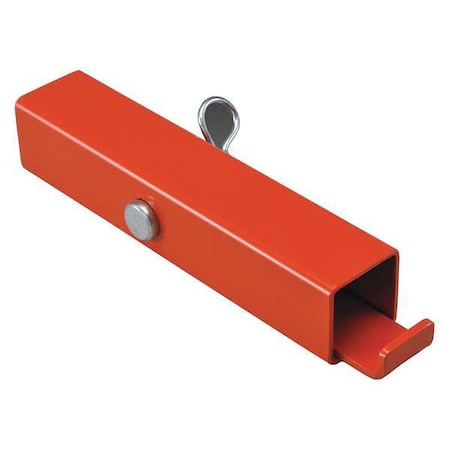 Magnetic Lid Lifter Extension, Steel, Orng MPN:9401-33