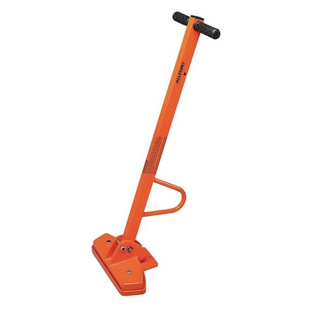 Manhole Cover Lid Lifter, 500 lb., Orng MPN:9401-35