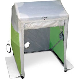 Allegro 9401-88 Deluxe Work Tent 8' x 8' 1 Door 9401-88