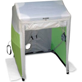 Allegro 9402-88 Deluxe Work Tent 8' x 8' 2 Door 9402-88