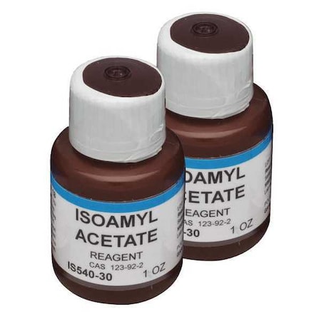 Fit Testing Solution, Banana Oil, PK2 MPN:0203-01L
