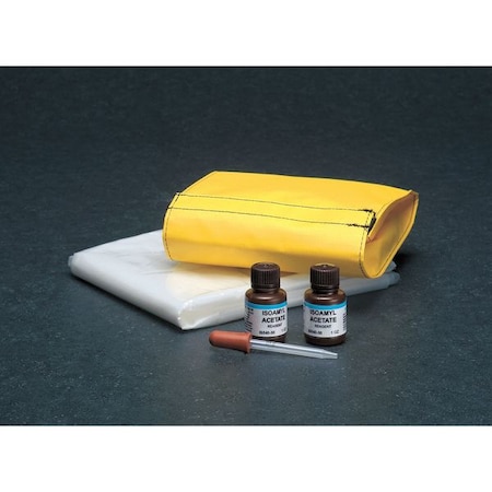 Fit Testing Kit, Banana Oil, 1 fl oz, No MPN:0203L