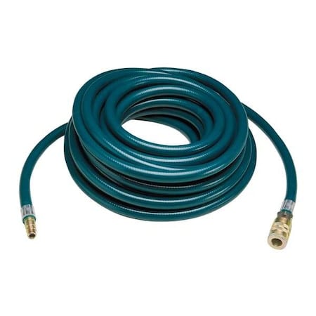 Airline Hose, 50 ft Hose L, Green MPN:2035