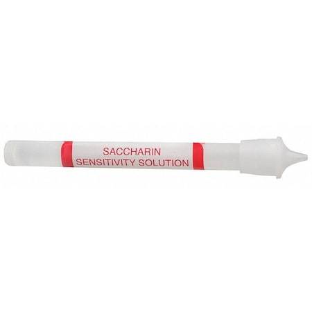 Sensitivity Solution, Saccharin, PK6 MPN:2040-11K
