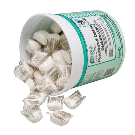 Respirator Cleaning Packets, 45 oz, PK90 MPN:4001-02