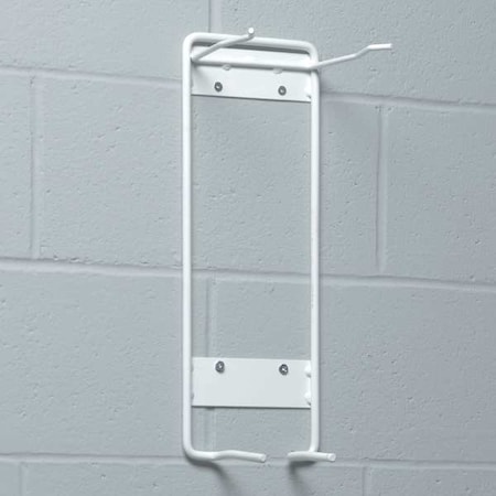 Respirator Bracket, White MPN:4110-00