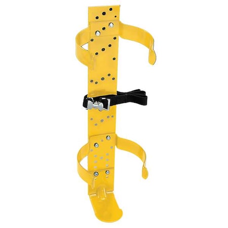 SCBA Bracket For 30 Minute HP Cylinders MPN:4111-05