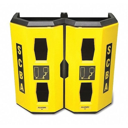 SCBA Storage Locker MPN:4325