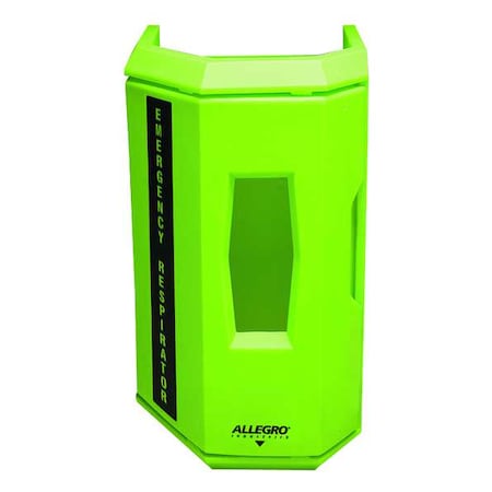 EBA Storage Cabinet, Polyethylene, Green MPN:4550