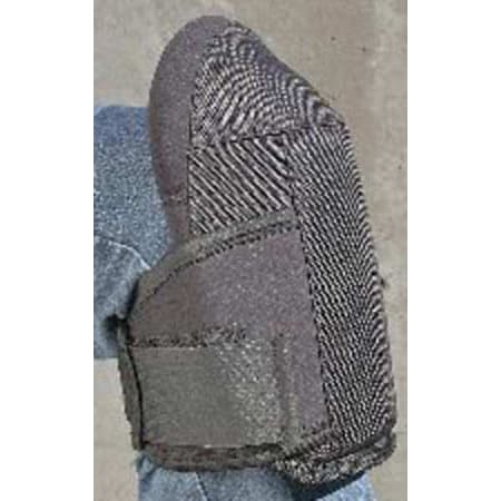 Knee Pad, Flexible, Foam, Plastic Pad, Foam, Fabric Cap, hook-and-loop Closure, 1 Straps, Black MPN:6985