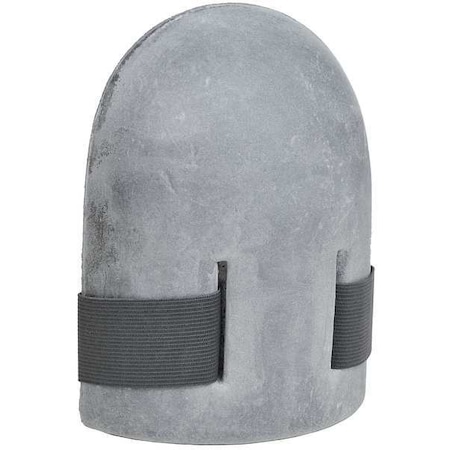 Knee Pad, Soft, Foam Pad, Foam Cap, Hook-and-Loop Closure, 1 Straps, Blue, Universal MPN:7100