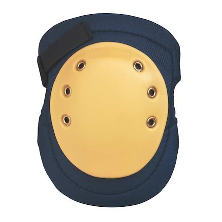 Knee Pads, Non-marring, Foam, Nylon Pad, Nylon, Polyurethane Cap, hook-and-loop Closure, 2 Straps MPN:7103-01