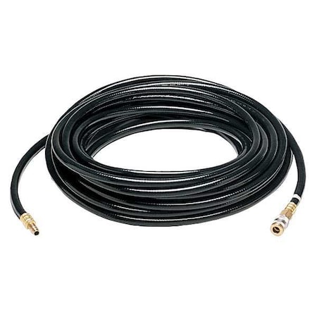Low Pressure Airline Hose, 25 ft Hose L MPN:9100-25