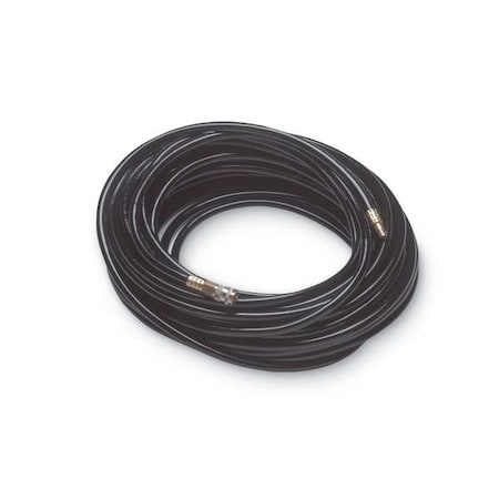 Airline Hose, 185 psi, 50 ft., 3/8 In. Dia. MPN:9100-50