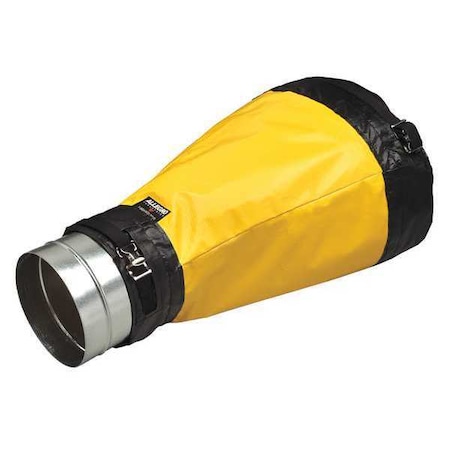 Adapter/Reducer, 16 in. to 8 in. MPN:9600-50