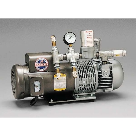 Ambient Air Pump, 16 AC, 0 to 15 psi MPN:9832 OBAC