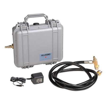 CO Monitor, 115 VAC to 9 VDC MPN:9871-02
