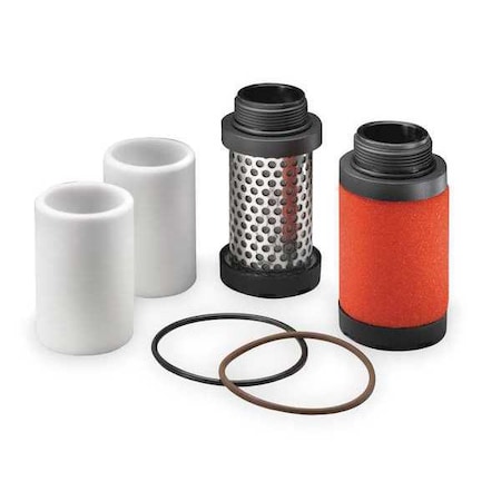 Replacement Filter Kit, 4 PK MPN:9872-50