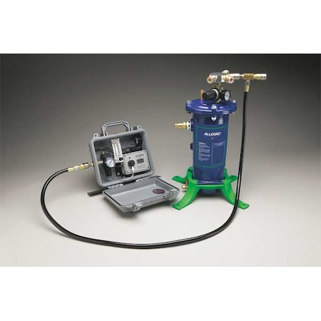 Air Filtration System, 4 Users MPN:9874-WO