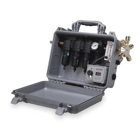 Portable Filtration Panel, 5 Users MPN:9875