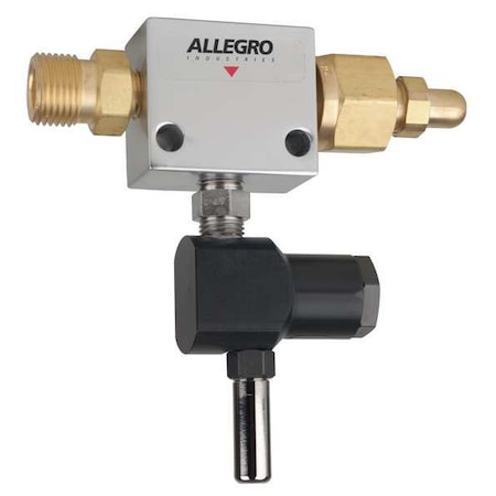 Low Pressure Airline Alarm, Aluminum MPN:9891-08
