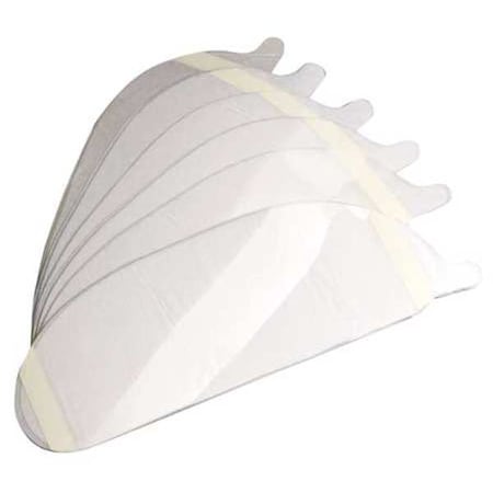 Lens Covers, 10 1/2 in H, 5 1/2 in W, PK25 MPN:9901-25