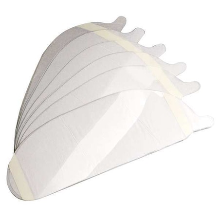 Lens Protectors, Copolyester, PK6 MPN:9904-25