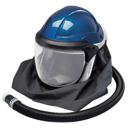 Supplied Air Respirator, Helmet MPN:9904