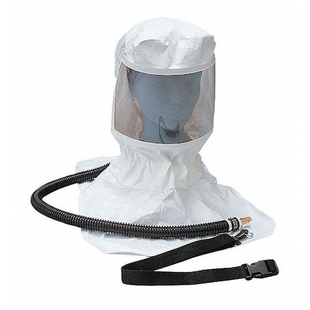 Hood Assembly, Tyvek® MPN:9910