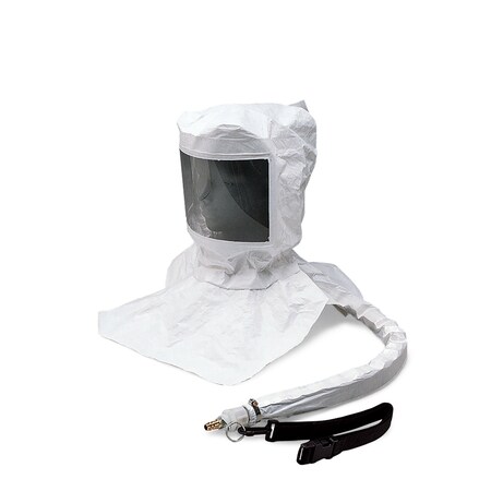 Maintance Free Tyvek Hood MPN:9910-D