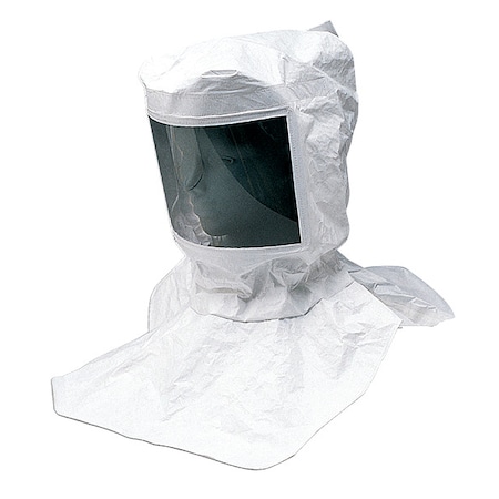 Hood, Universal, White, For Mfr. No. 9933 MPN:9933-21S