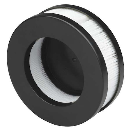 Filter, Belt-Mounted, HEPA, Magenta, ANSI Z87.1+, NIOSH MPN:9935-FIL