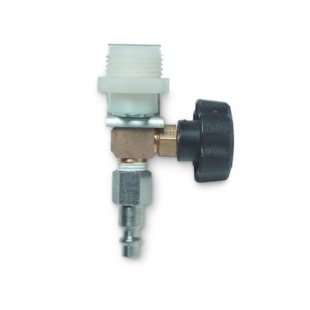 High Pressure Flow Valve MPN:9992