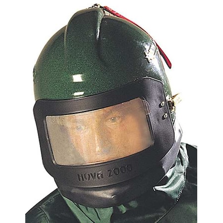 Helmet, Universal, Green MPN:NV2000HC